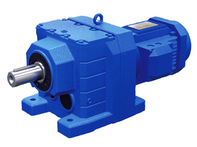 R系列斜齿轮硬齿面减速机(图1)