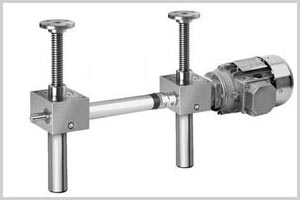  丝杆升降机怎样避免卡死及高温的情况