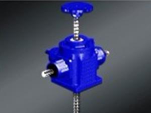 螺旋升降机现已全面向高新技术发展