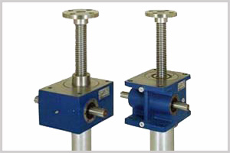 螺旋升降机常见回转驱动损坏的原因有哪些?