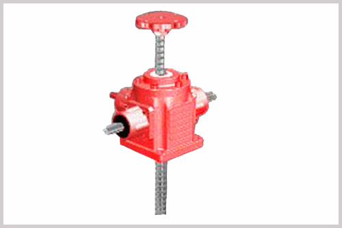 什么原因让螺旋升降机的测试精确无比？