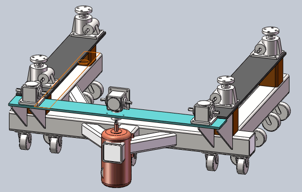 多台联动的丝杆升降机应注意什么