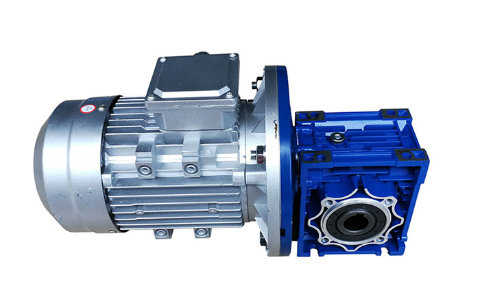 RV蜗轮蜗杆减速机