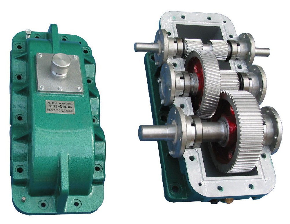 蜗轮蜗杆减速机