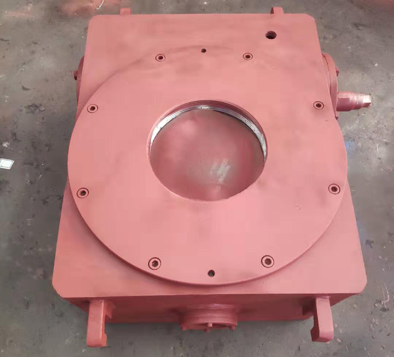 特殊设备专用蜗轮蜗杆减速机