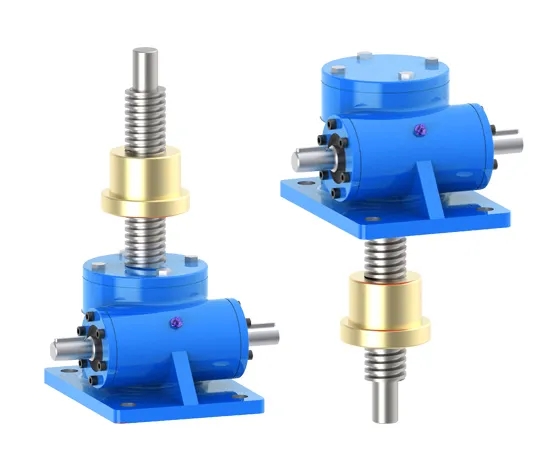 SWL系列蜗轮丝杆升降机