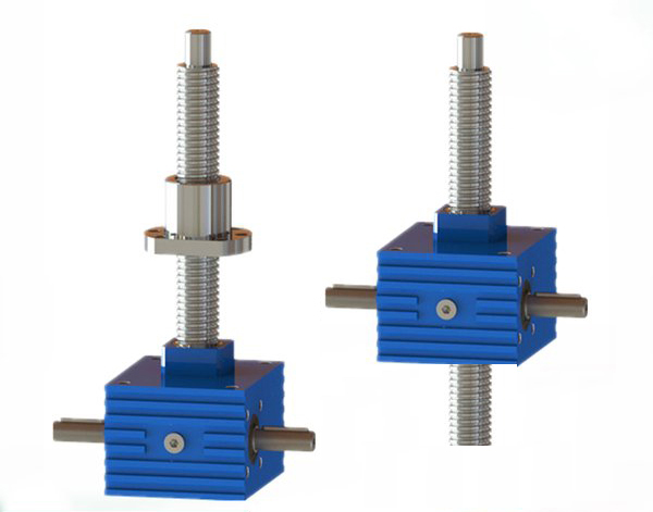 SJ螺旋丝杠升降机