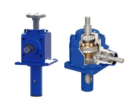 SL锥齿轮丝杆升降机