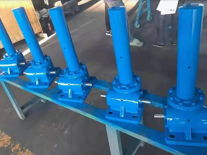 JWM蜗轮丝杆升降机