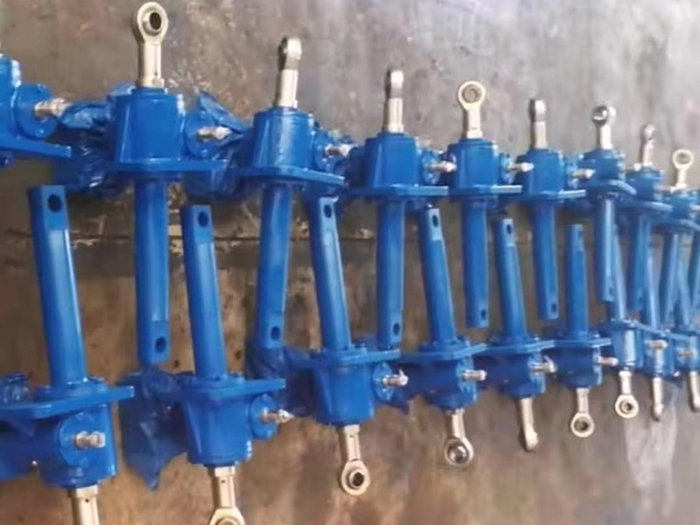 SWL蜗轮丝杠升降机