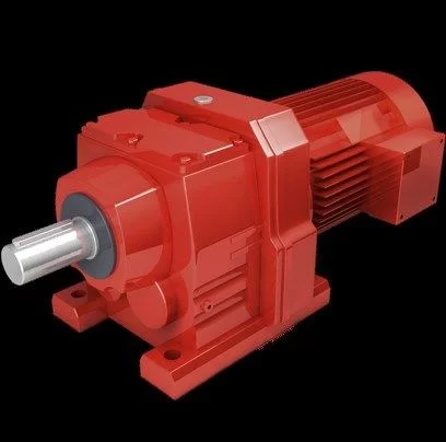 R系列斜齿轮减速机