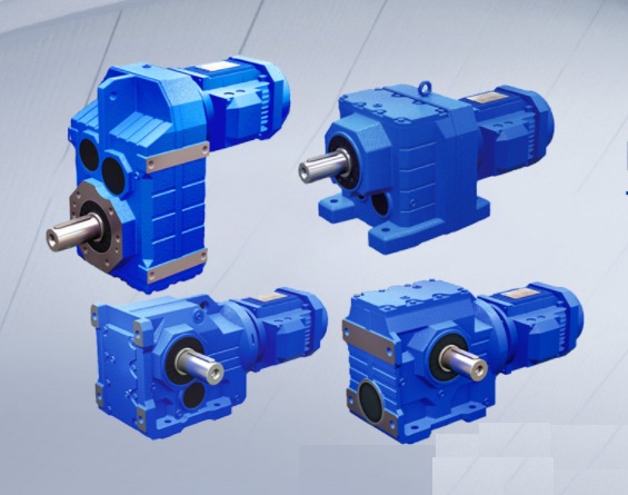 硬齿面减速机_四大系列减速机的应用领域广泛