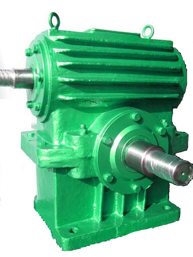 CWO圆弧齿圆柱蜗杆减速机