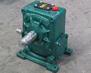 WHT圆弧齿圆柱蜗杆减速机