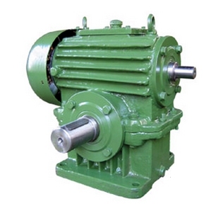 WHS圆弧齿圆柱蜗杆减速机