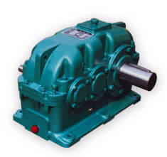 ZLY系列硬齿面圆柱齿轮减速机概述