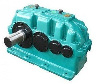 ZSY系列硬齿面圆柱齿轮减速机概述