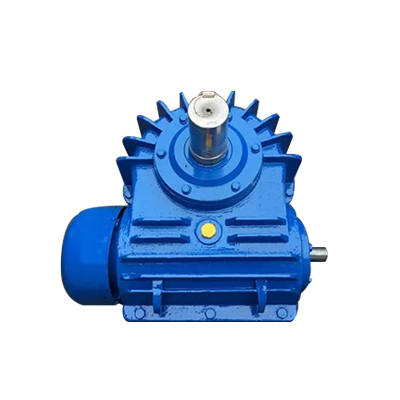 CWS圆弧齿圆柱蜗杆减速机