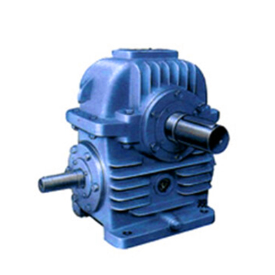 PWU平面包络环面蜗杆减速机