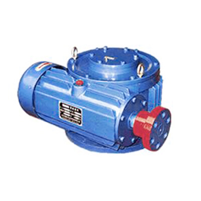 PWS平面包络环面蜗杆减速机