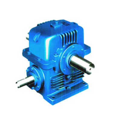 TPU平面包络环面蜗杆减速机