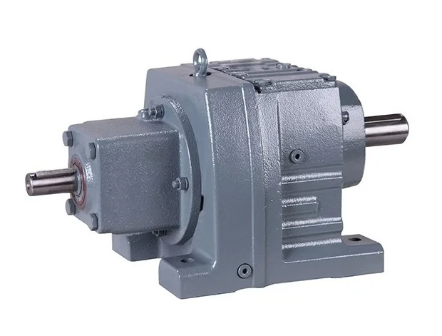 R系列同轴式斜齿轮减速机