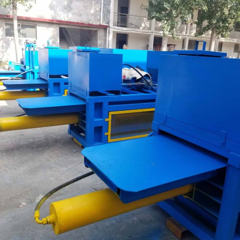 方矩管自动打包机