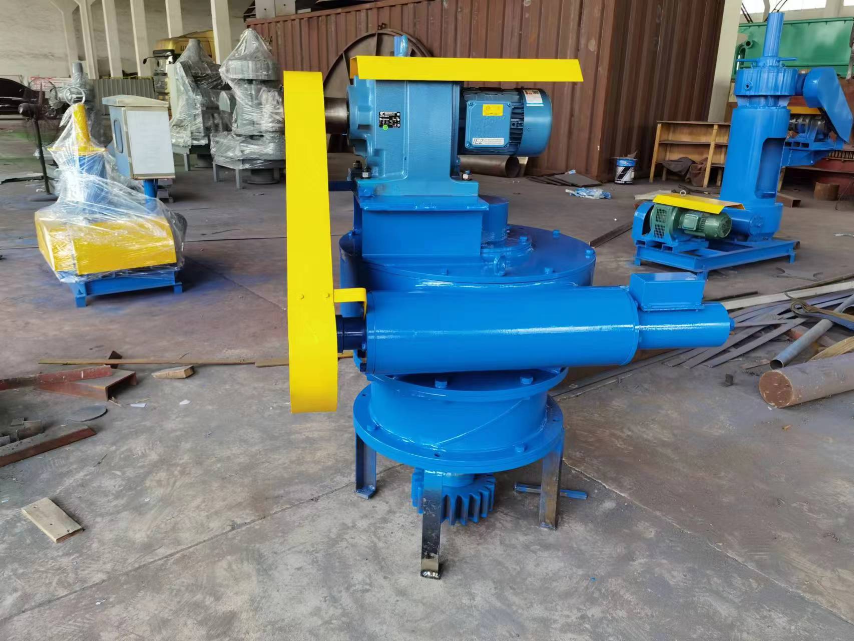 JWZ中心传动刮泥机减速机