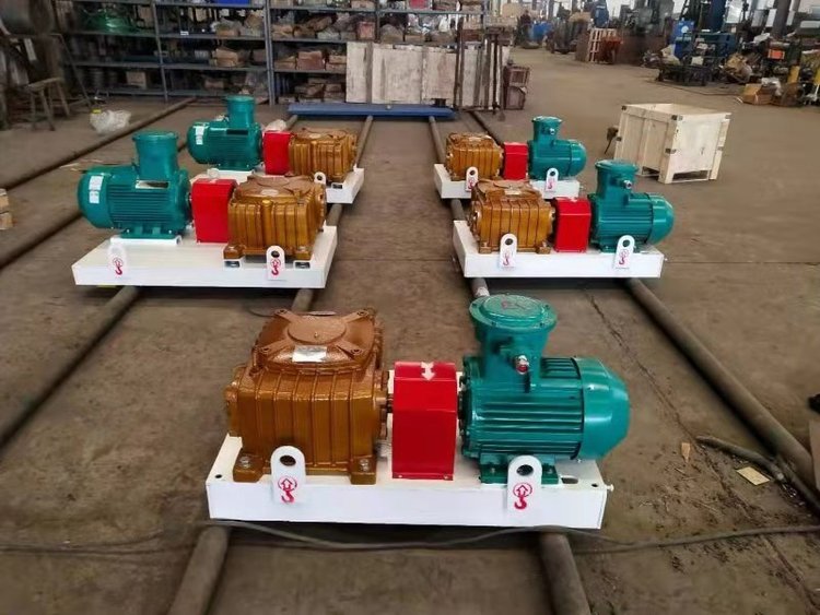 钻井勘探泥浆搅拌器