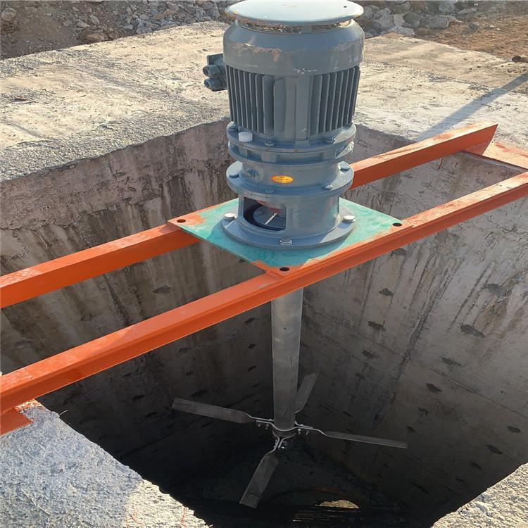 污水池处理搅拌器